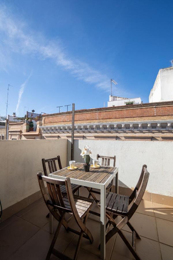 Rentalsevilla Alhondiga Екстер'єр фото
