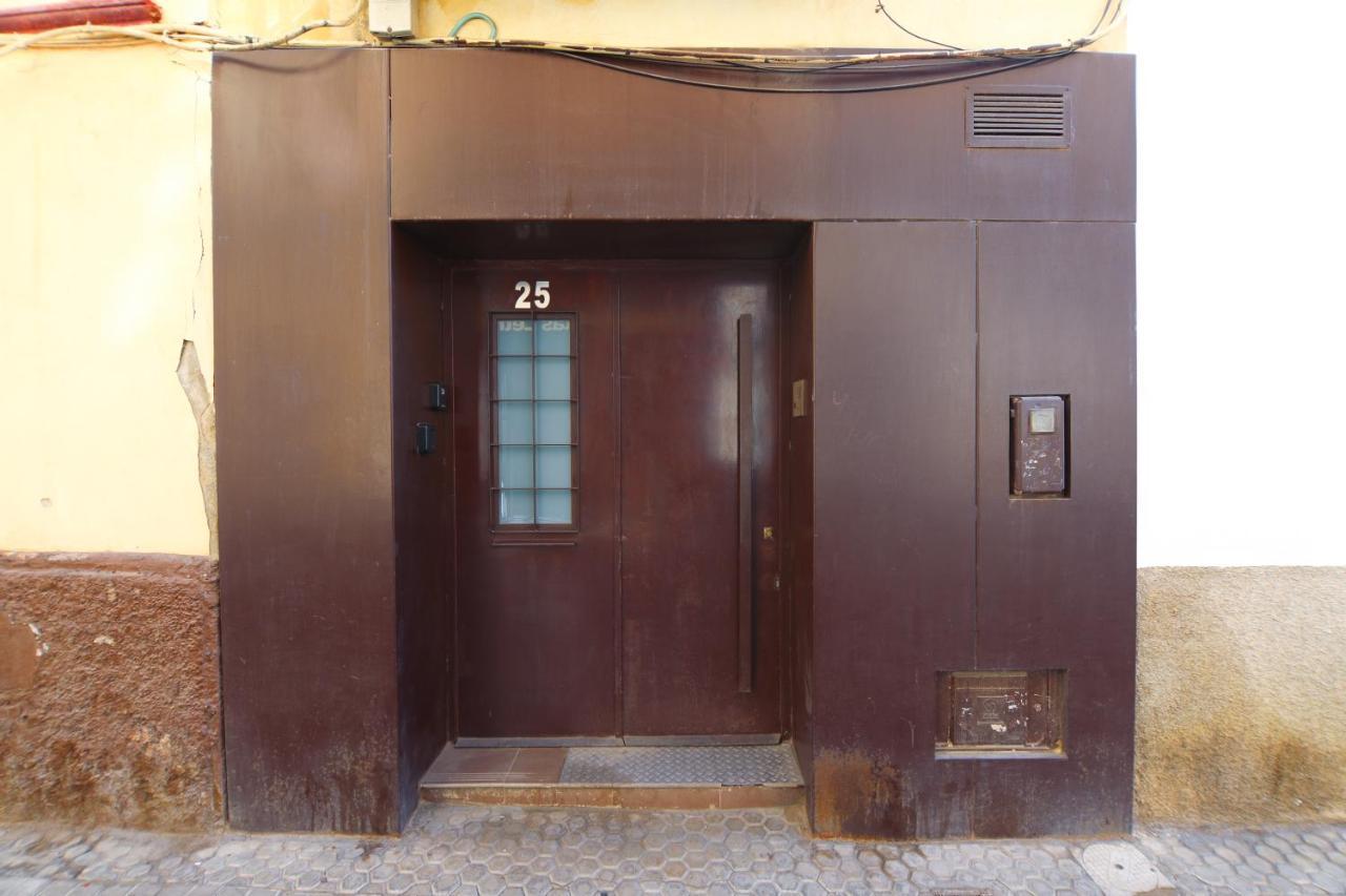 Rentalsevilla Alhondiga Екстер'єр фото