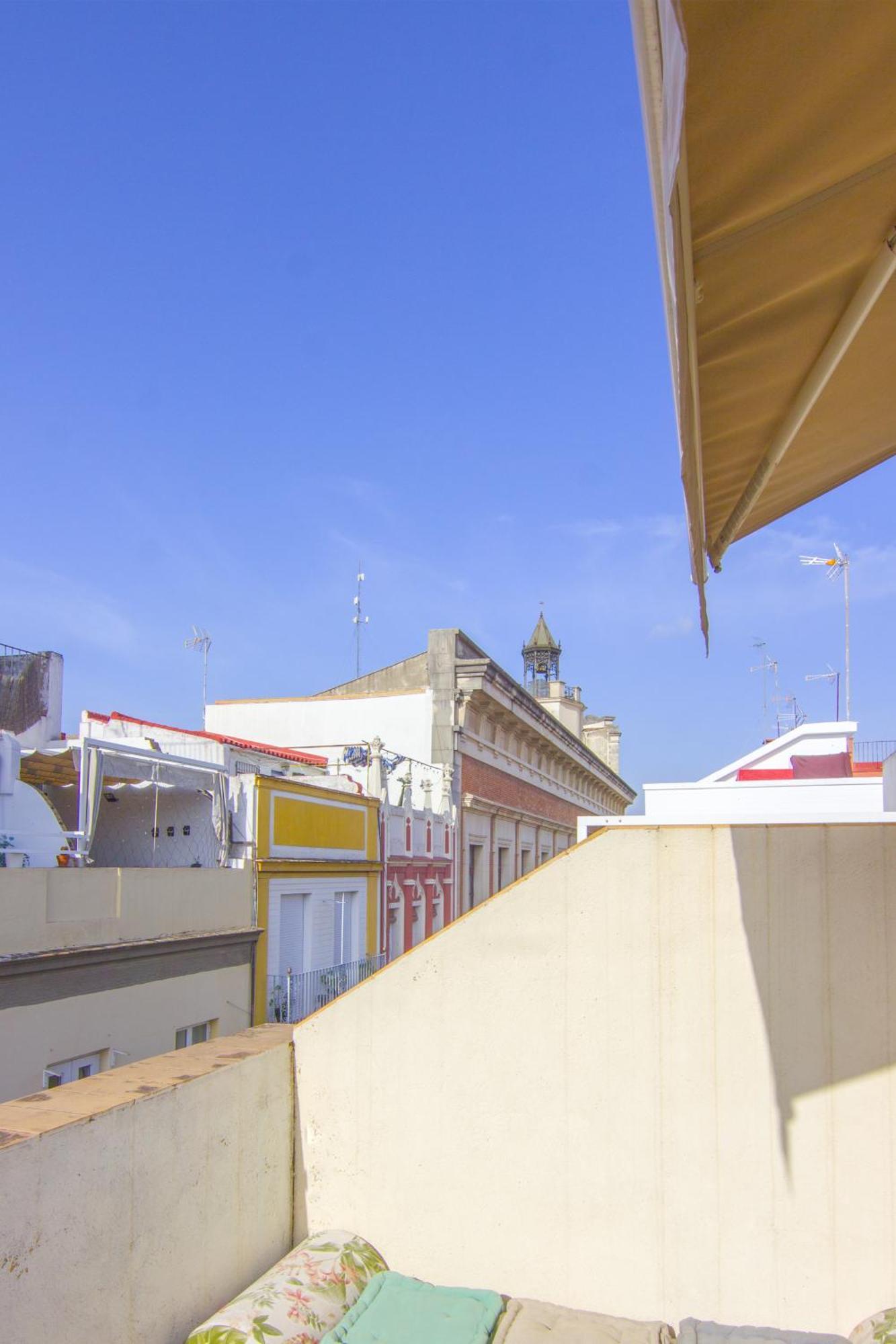 Rentalsevilla Alhondiga Екстер'єр фото